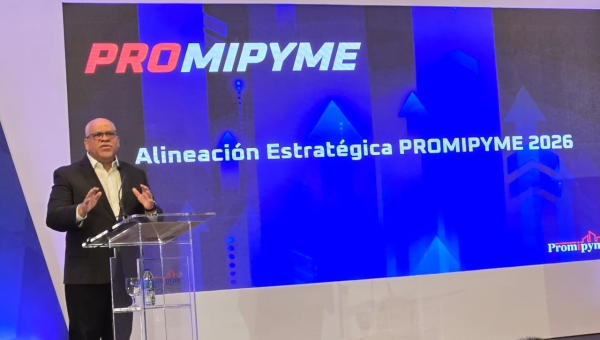 Director General Promipyme felicita colaboradores por logros 2024-2025